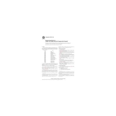 ASTM B283-08a