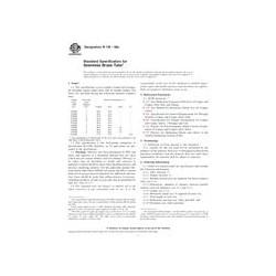ASTM B135-08a