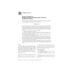 ASTM D905-08