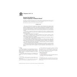 ASTM D897-08