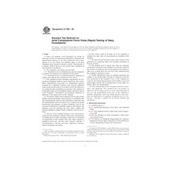 ASTM D7383-08