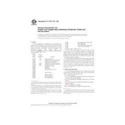 ASTM B111/B111M-08a