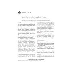 ASTM A923-08