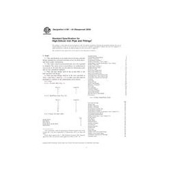 ASTM A861-04(2008)
