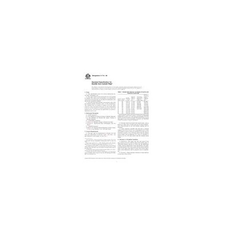 ASTM A716-08