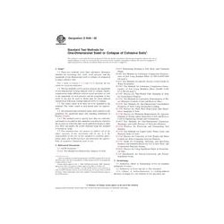 ASTM D4546-08