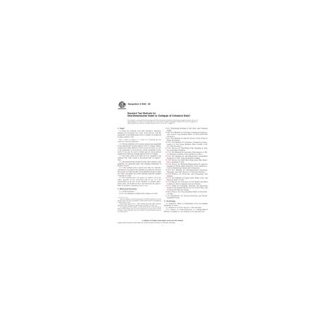ASTM D4546-08