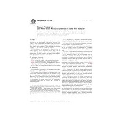 ASTM E177-08