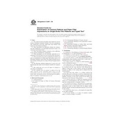ASTM E2287-08
