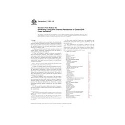 ASTM C1303-08