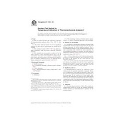 ASTM E1363-08