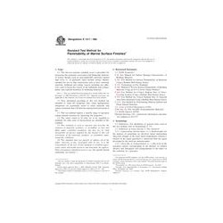 ASTM E1317-08b
