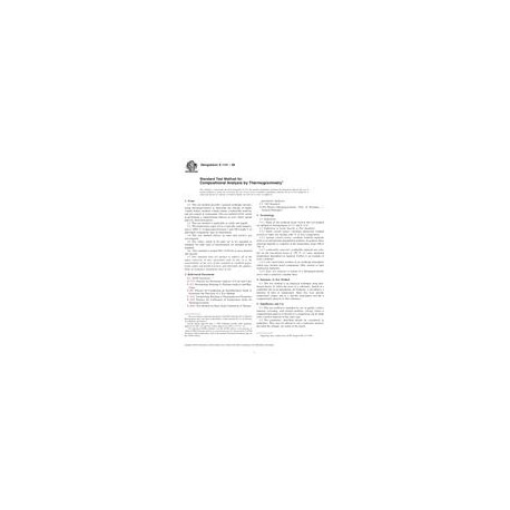 ASTM E1131-08