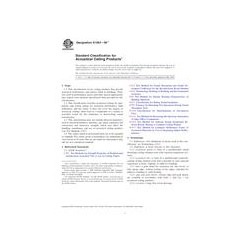 ASTM E1264-08e1