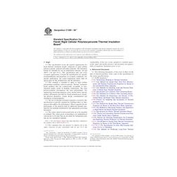 ASTM C1289-08e1