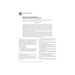 ASTM C634-08a