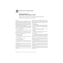 ASTM E190-92(2008)