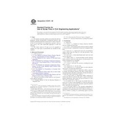 ASTM D6270-08