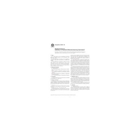 ASTM E2603-08