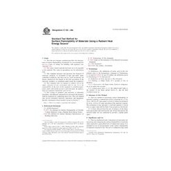 ASTM E162-08a