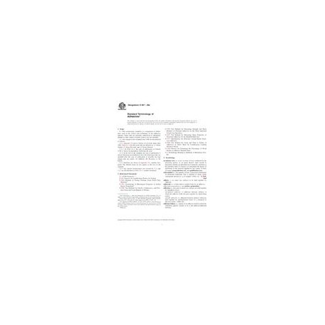 ASTM D907-08a