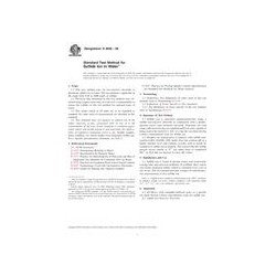 ASTM D4658-08