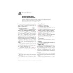 ASTM D1426-08