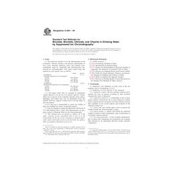 ASTM D6581-08