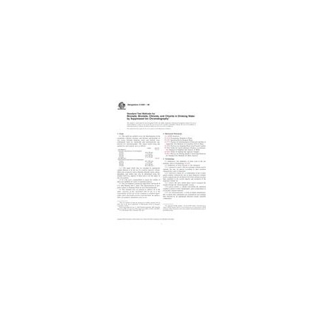 ASTM D6581-08