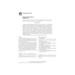 ASTM E284-08