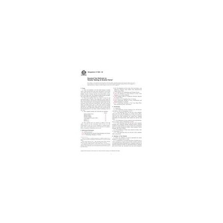 ASTM D7269-08