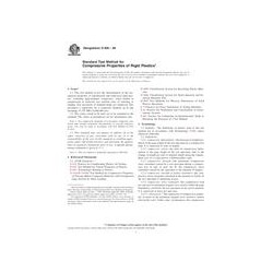 ASTM D695-08