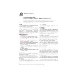 ASTM C1327-08