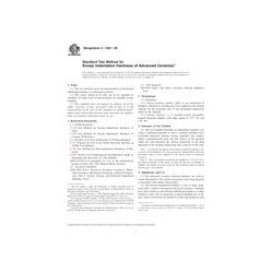 ASTM C1326-08