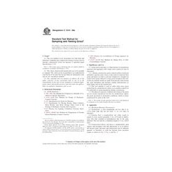 ASTM C1019-08a