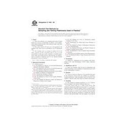 ASTM D1045-08