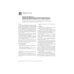 ASTM D7435-08