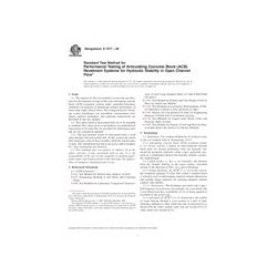 ASTM D7277-08