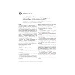 ASTM D6866-08