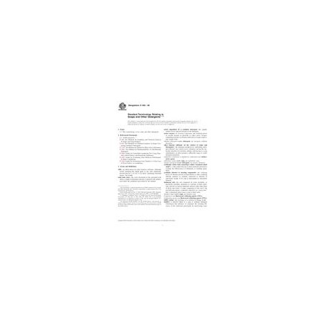 ASTM D459-08
