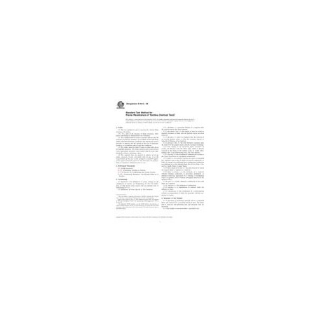 ASTM D6413-08