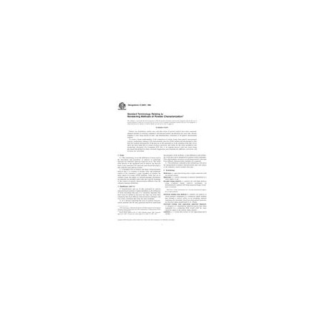 ASTM E2589-08b