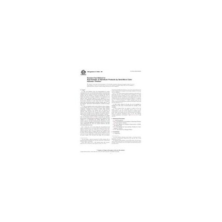 ASTM D3339-08