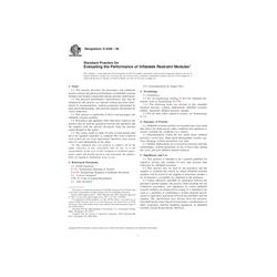 ASTM D5428-08