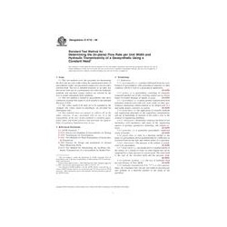 ASTM D4716-08