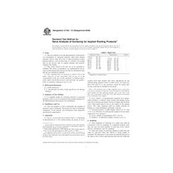 ASTM D452-91(2008)