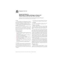 ASTM E1409-08