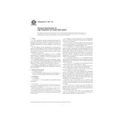 ASTM F1897-08
