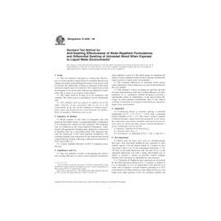 ASTM D4446-08