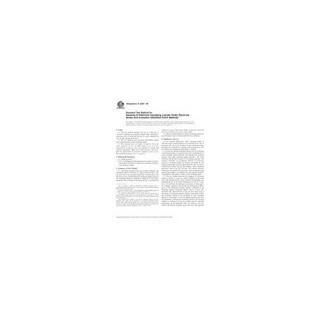 ASTM D2300-08